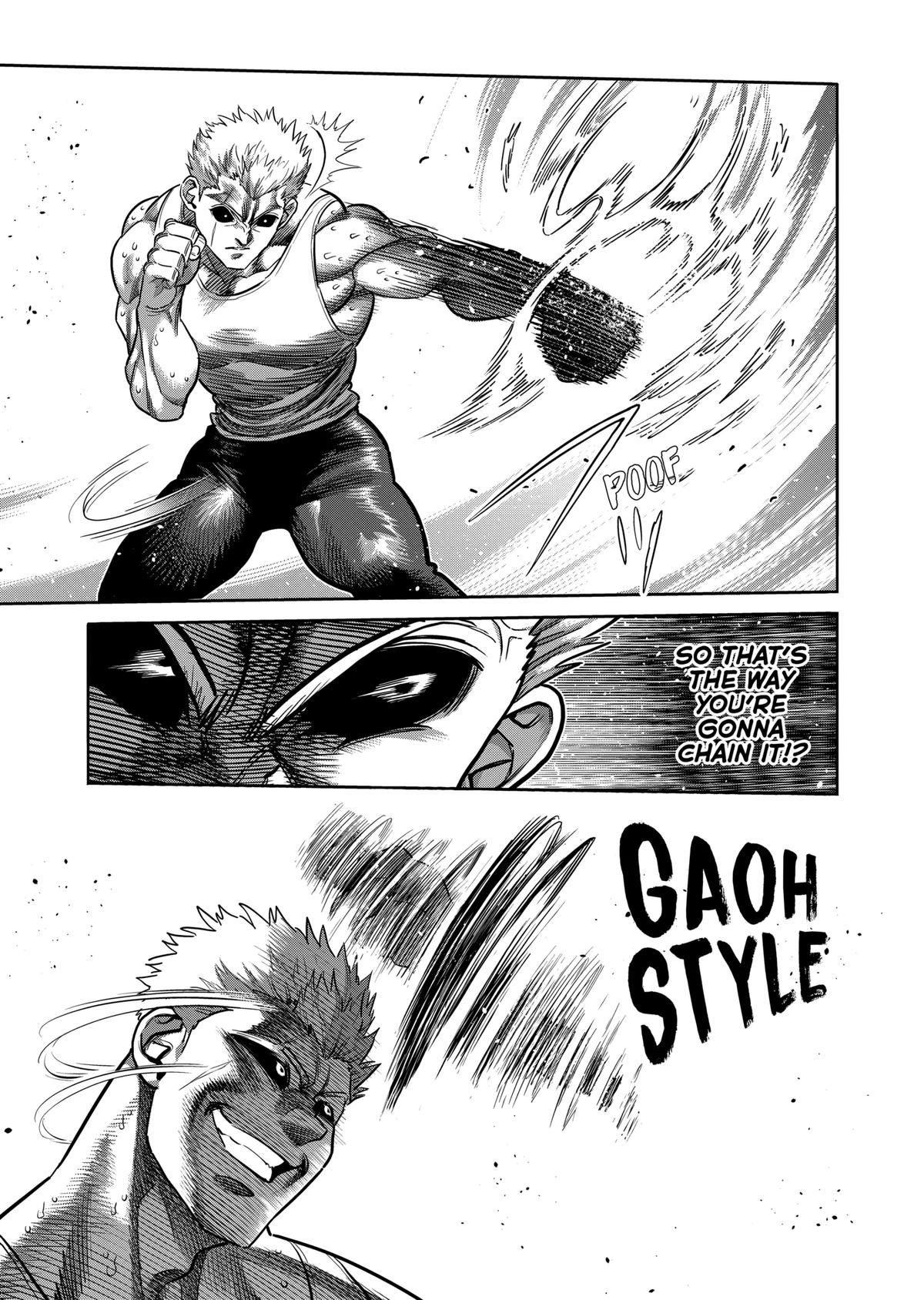 Kengan Omega Chapter 308 9